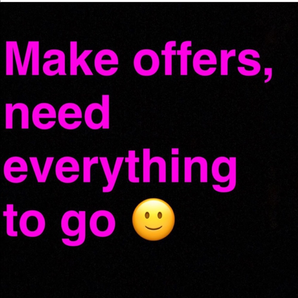 Make offers 🙂